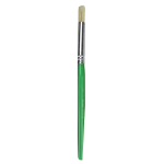 Round Paint Brushes - #8 - Single 
